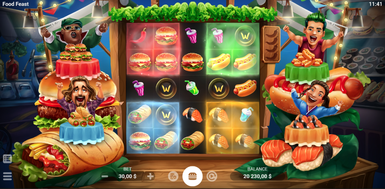 Apa Itu Food-Themed Slot Games? Panduan Lengkap untuk Pemain Slot Online Apa Itu Food-Themed Slot Games? Panduan Lengkap untuk Pemain Slot Online